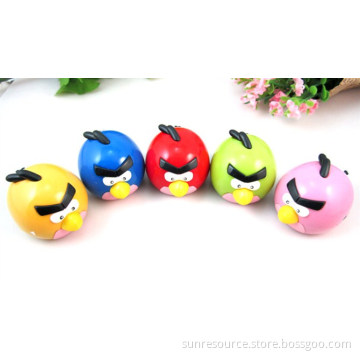 Abgry Birds MP3 Player
